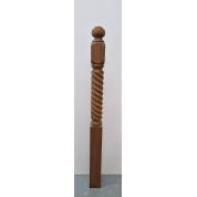 Sapele Newel Post 116x116mm